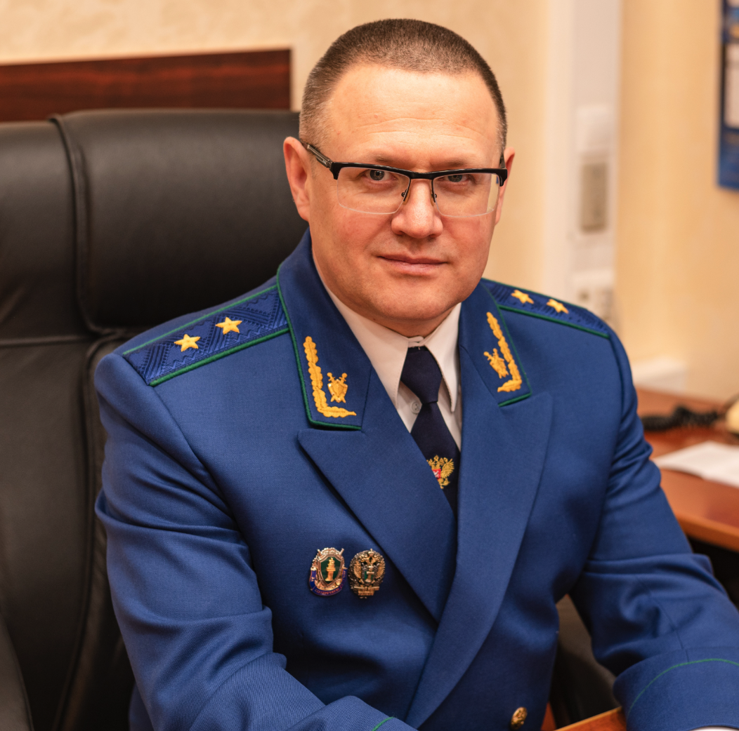Хлустиков Николай Николаевич