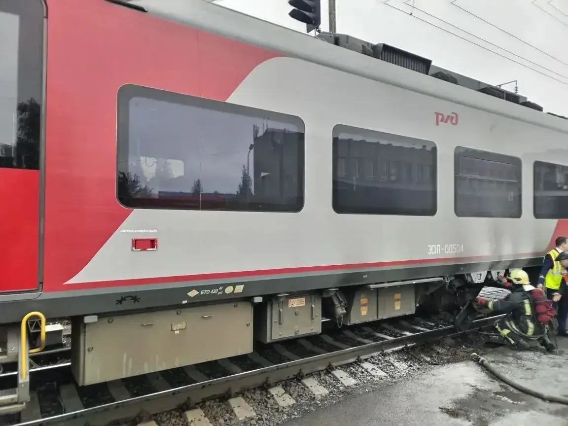 Северо-Западная транспортная прокуратура организовала проверку по факту инцидента с электропоездом в Карелии