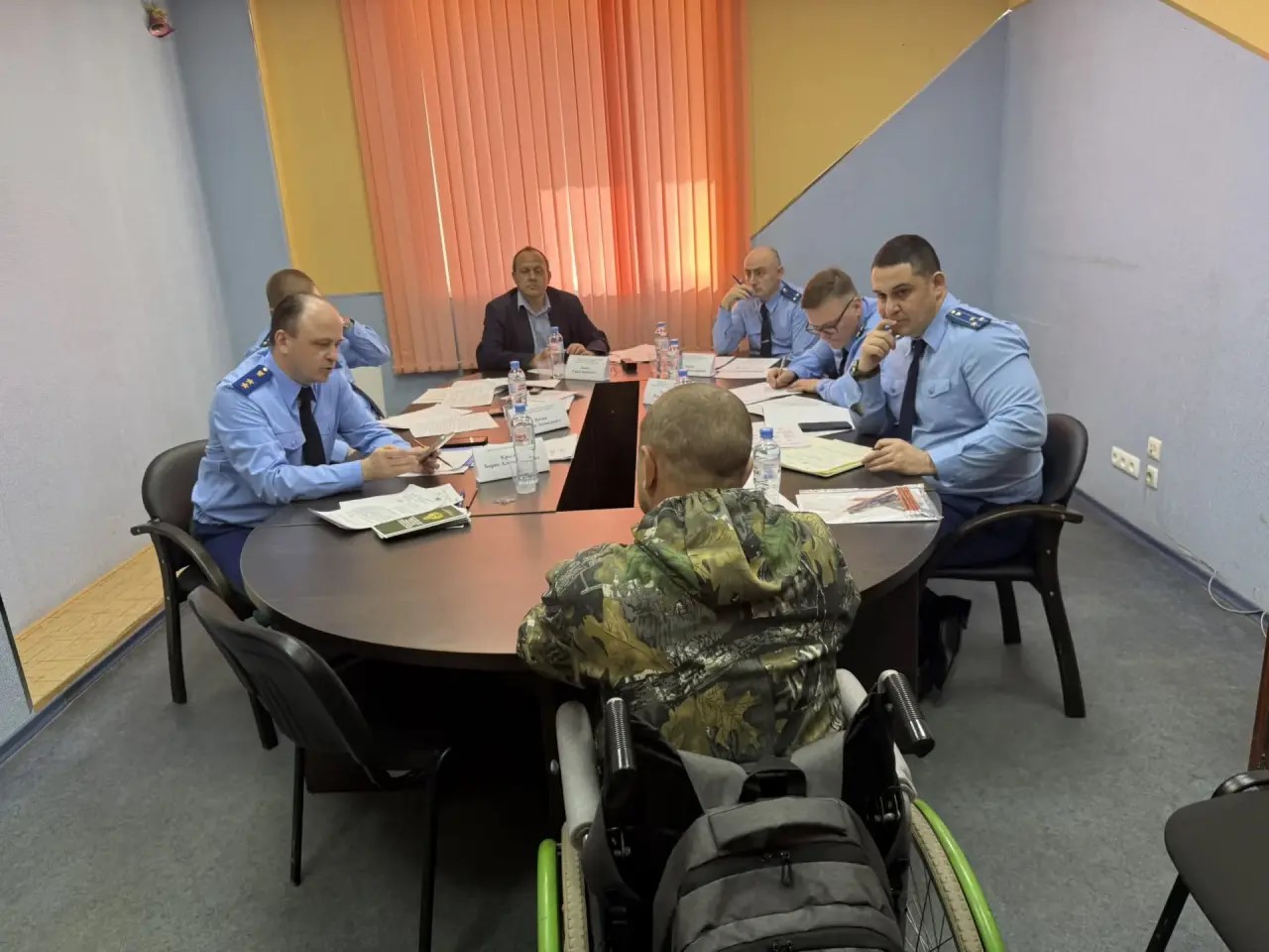 Сегодня, 22 мая 2026 года, прокурор Свердловской области Борис Крылов провел личный прием жителей г. Екатеринбурга