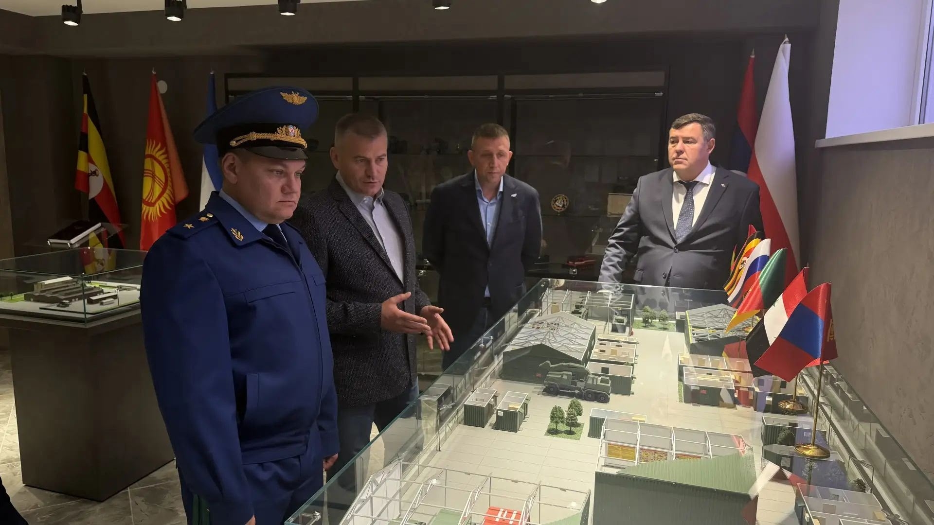 Прокурор Ленинградской области посетил АО «Транском» и провел личный приём работников предприятия