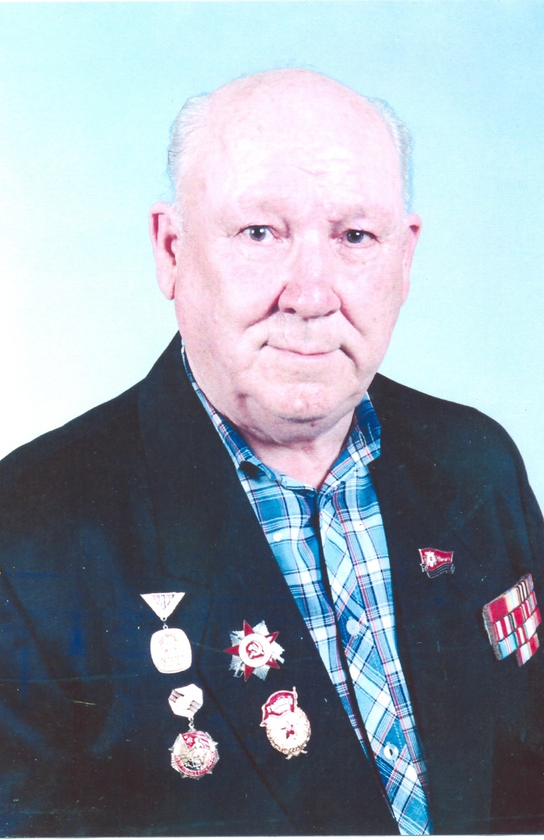 Авдеев Павел Николаевич