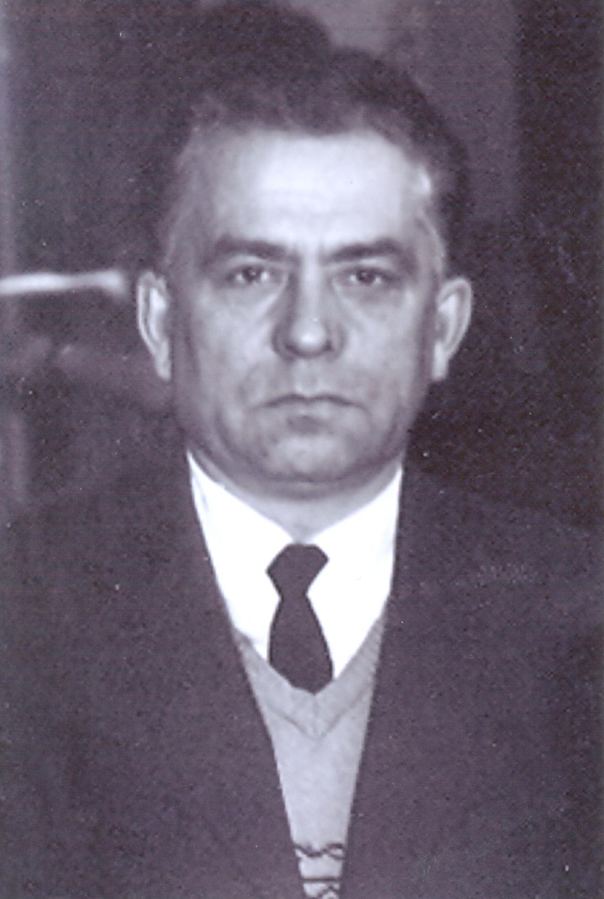 Бурцев Александр Георгиевич