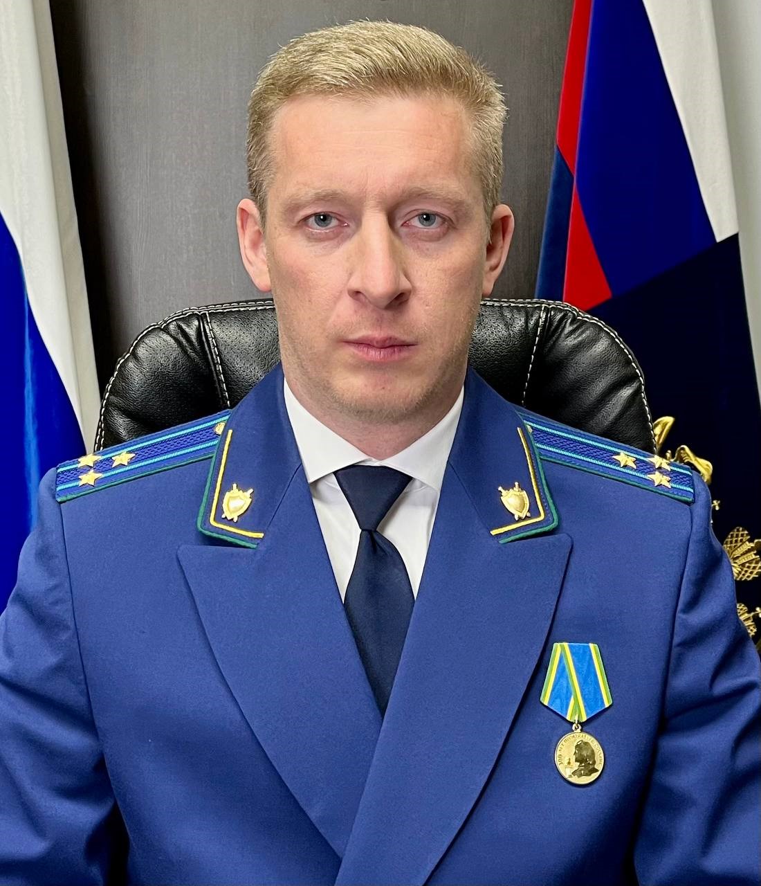 Клещев Алексей Андриянович