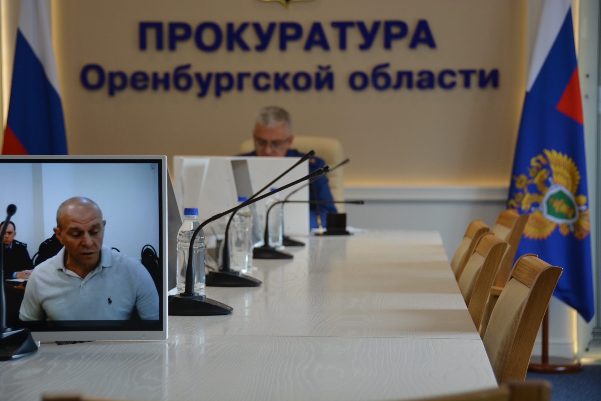 Прокурор Оренбуржья совершил рабочую поездку в Орск