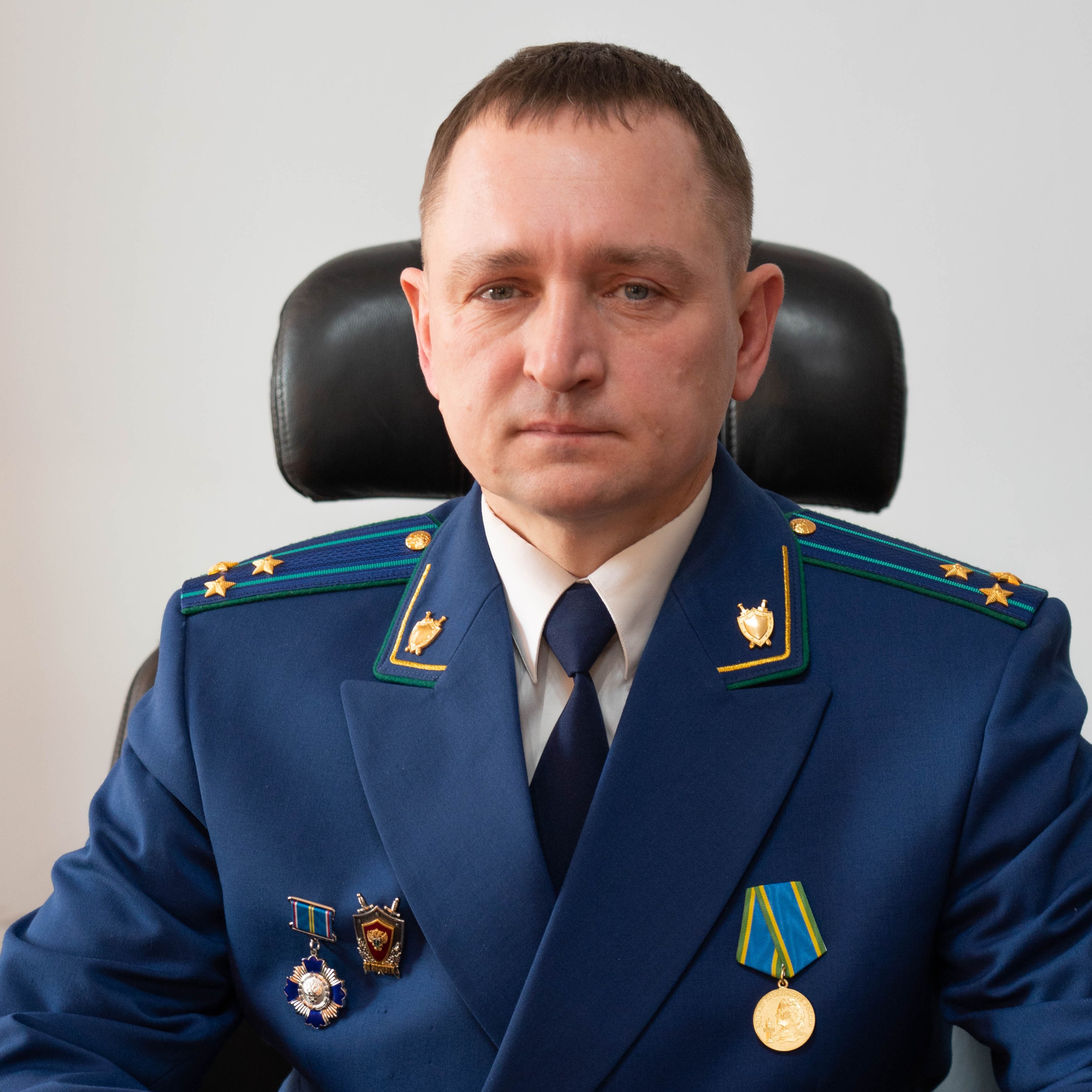 Алексеев Олег Аркадьевич