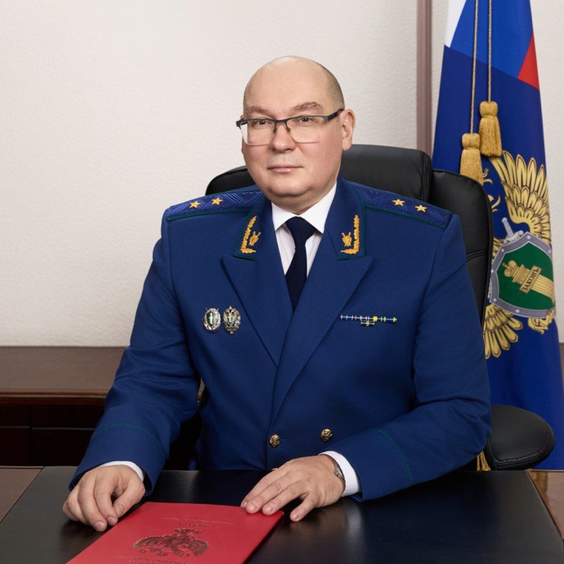 Харченков Дмитрий Николаевич