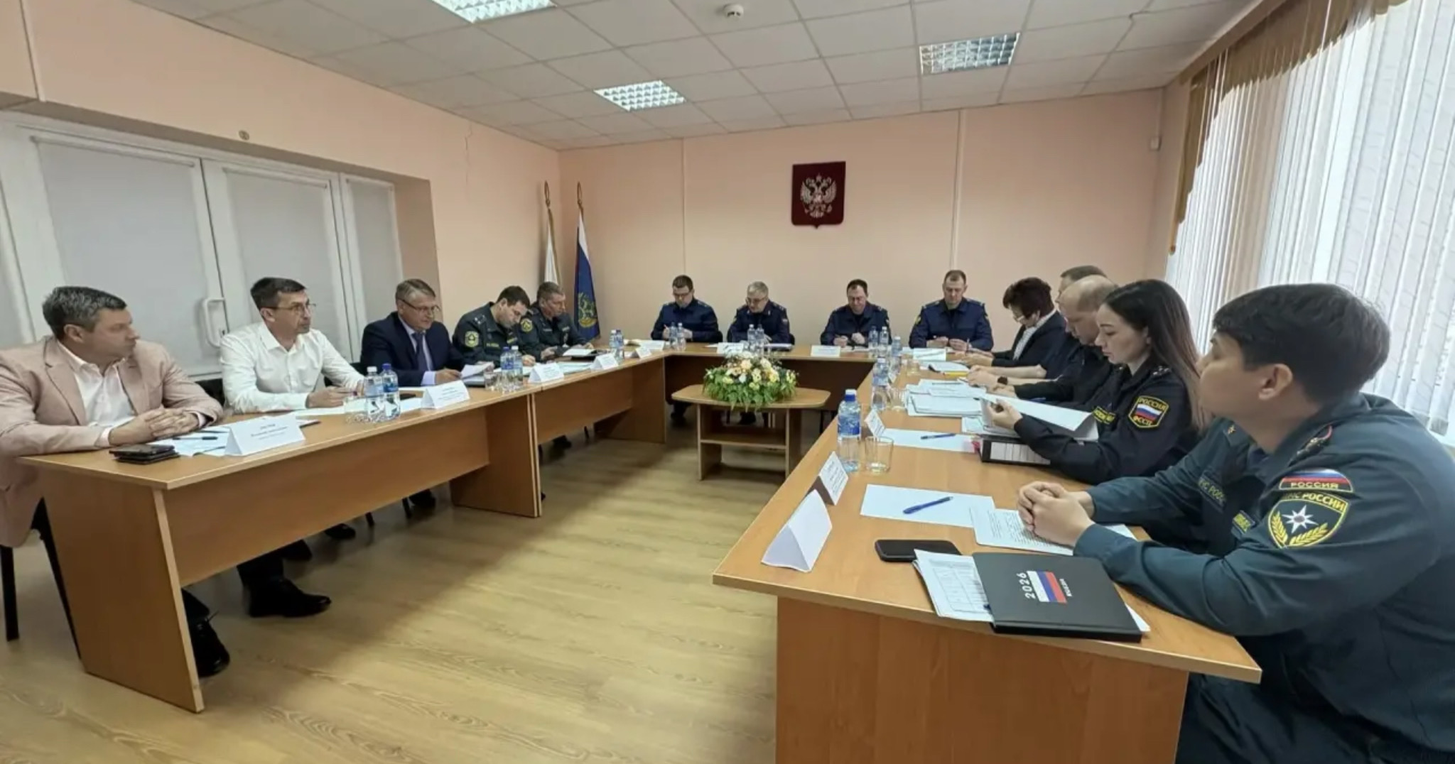 Прокурор Оренбургской области совершил рабочую поездку в Сорочинский муниципальный округ