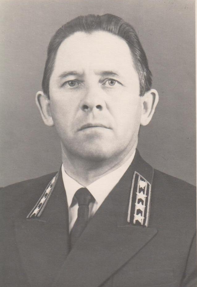 Ахватов Федор Андреевич