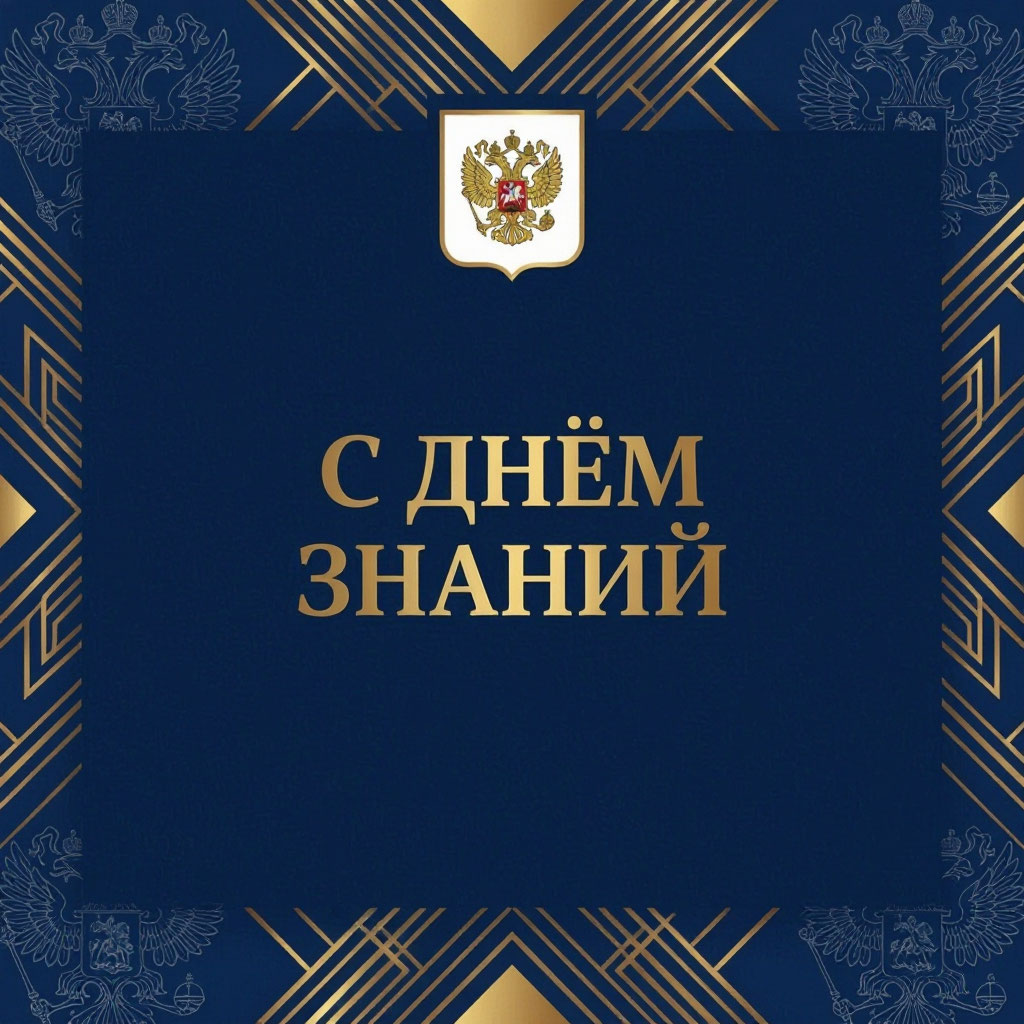 Поздравление прокурора Самарской области Сергея Берижицкого с Днем знаний