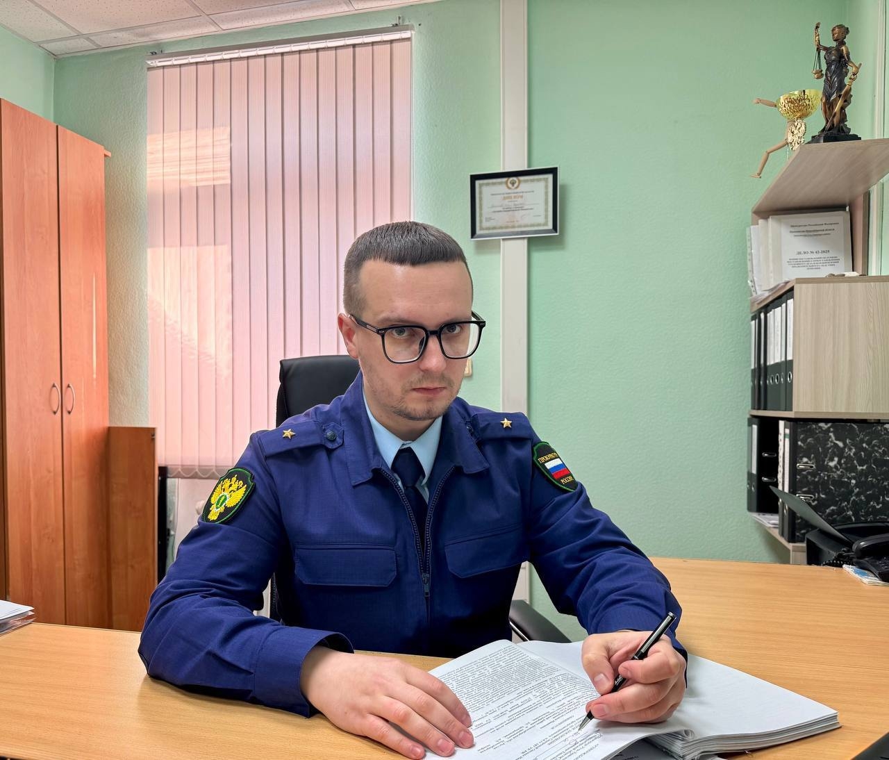 В Татарске будут судить липового продавца пиломатериалов