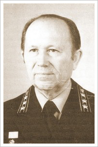 Глазырин Николай Ильич