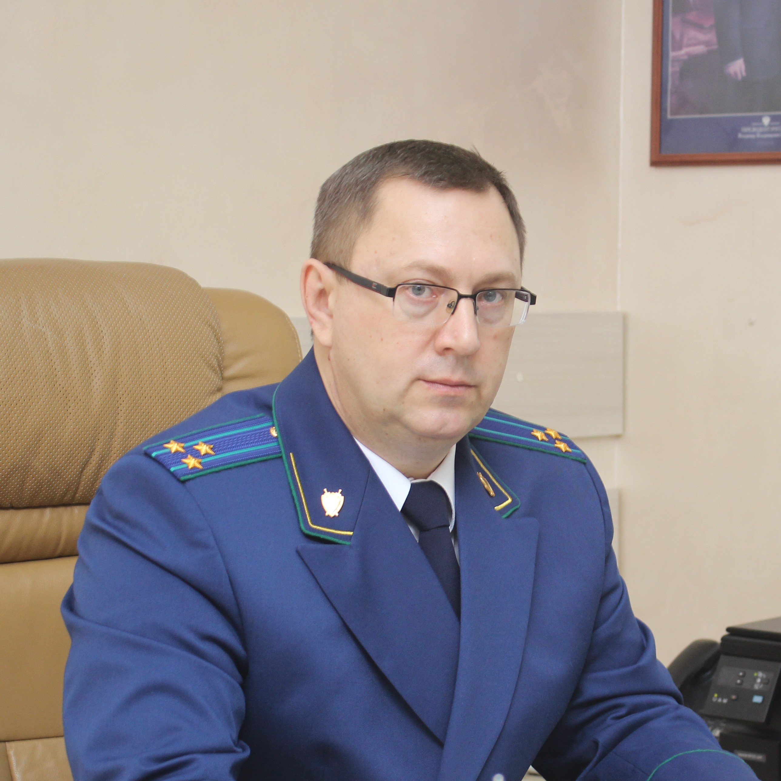 Алексеев Сергей Анатольевич