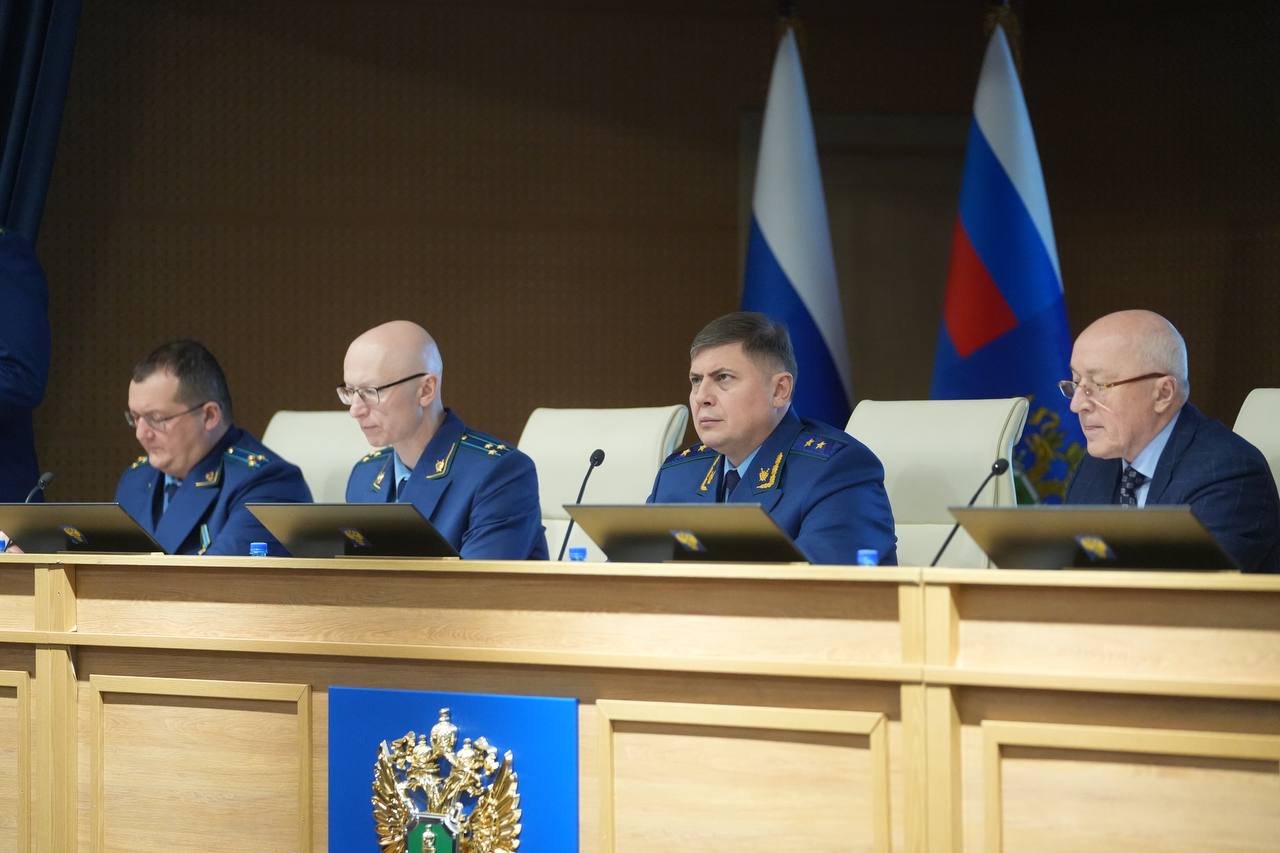 В прокуратуре края подвели итоги работы по защите прав участников СВО и членов их семей