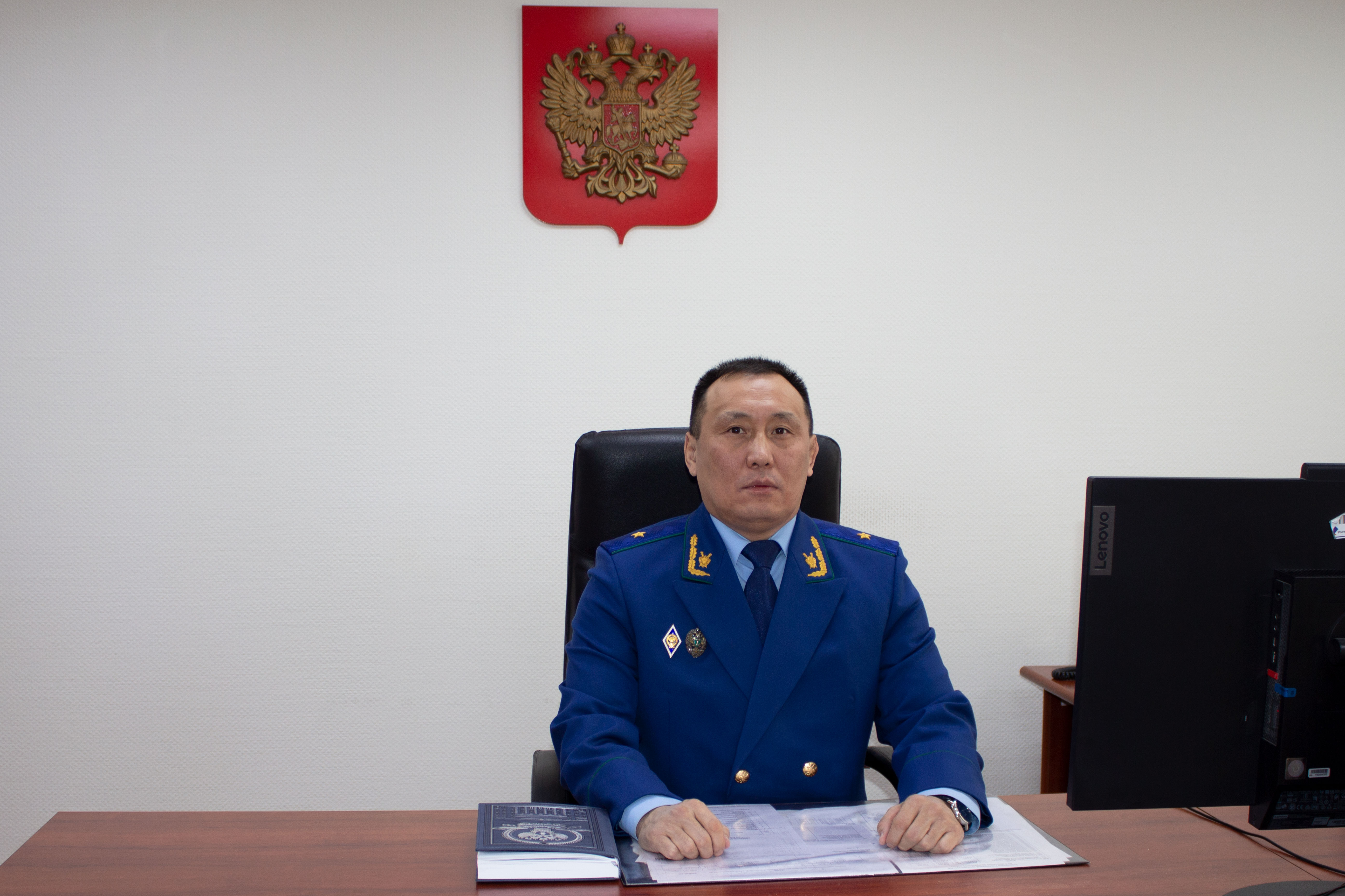 Доржиев Баир Валерьевич