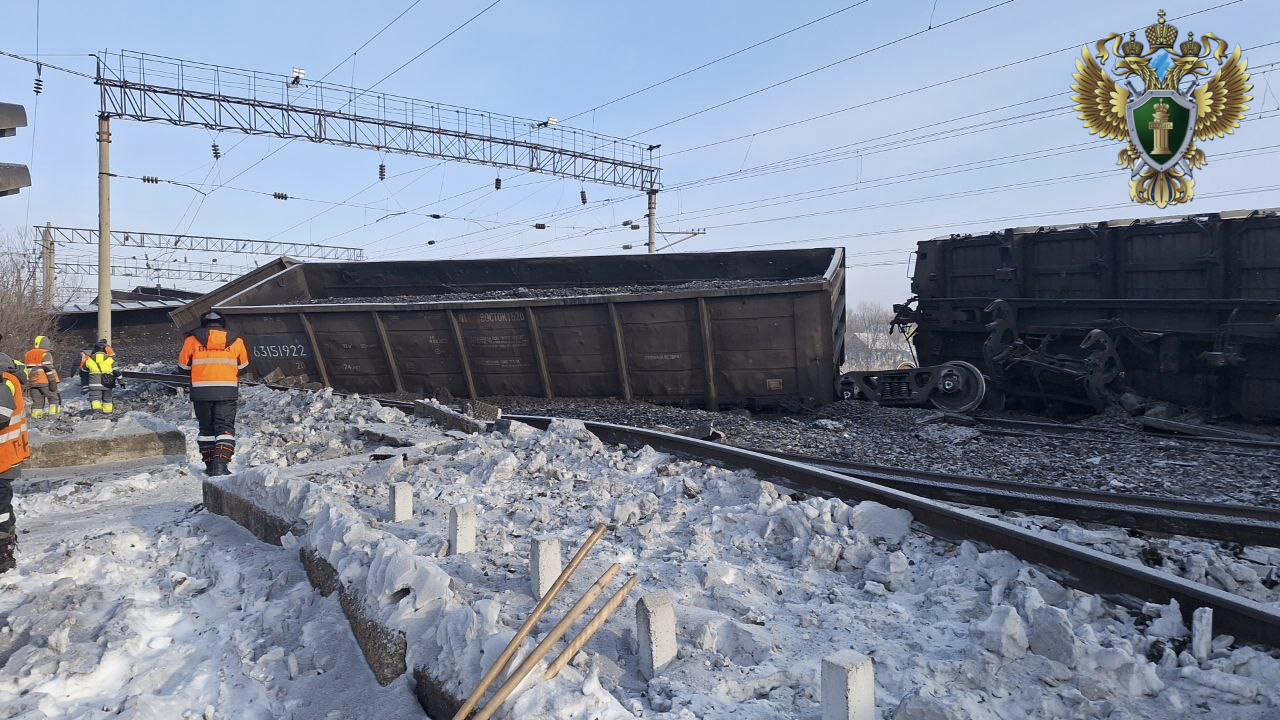 Хабаровская транспортная прокуратура проводит проверку по факту происшествия на железнодорожной дороге  