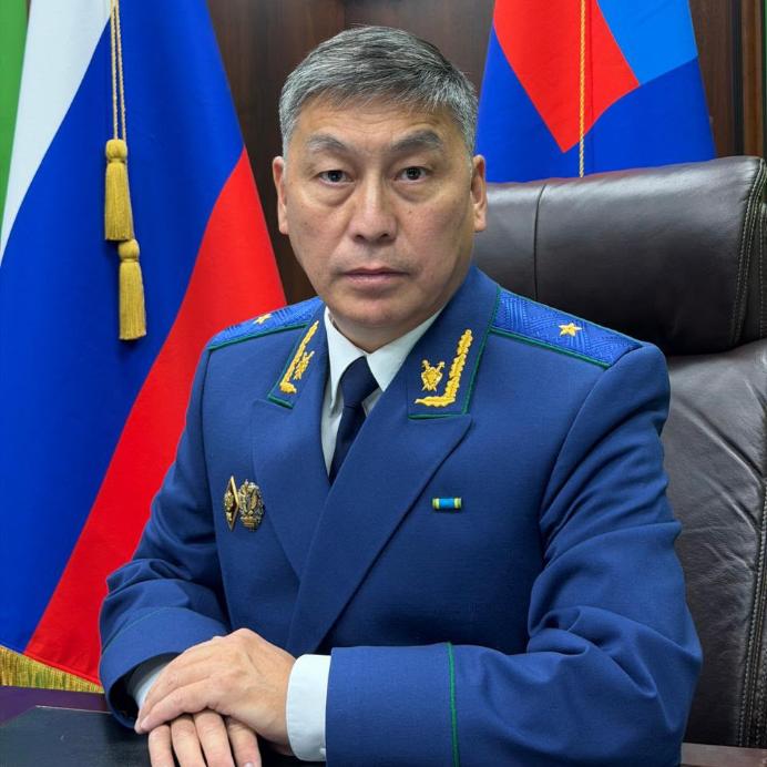 Бахников Санал Николаевич