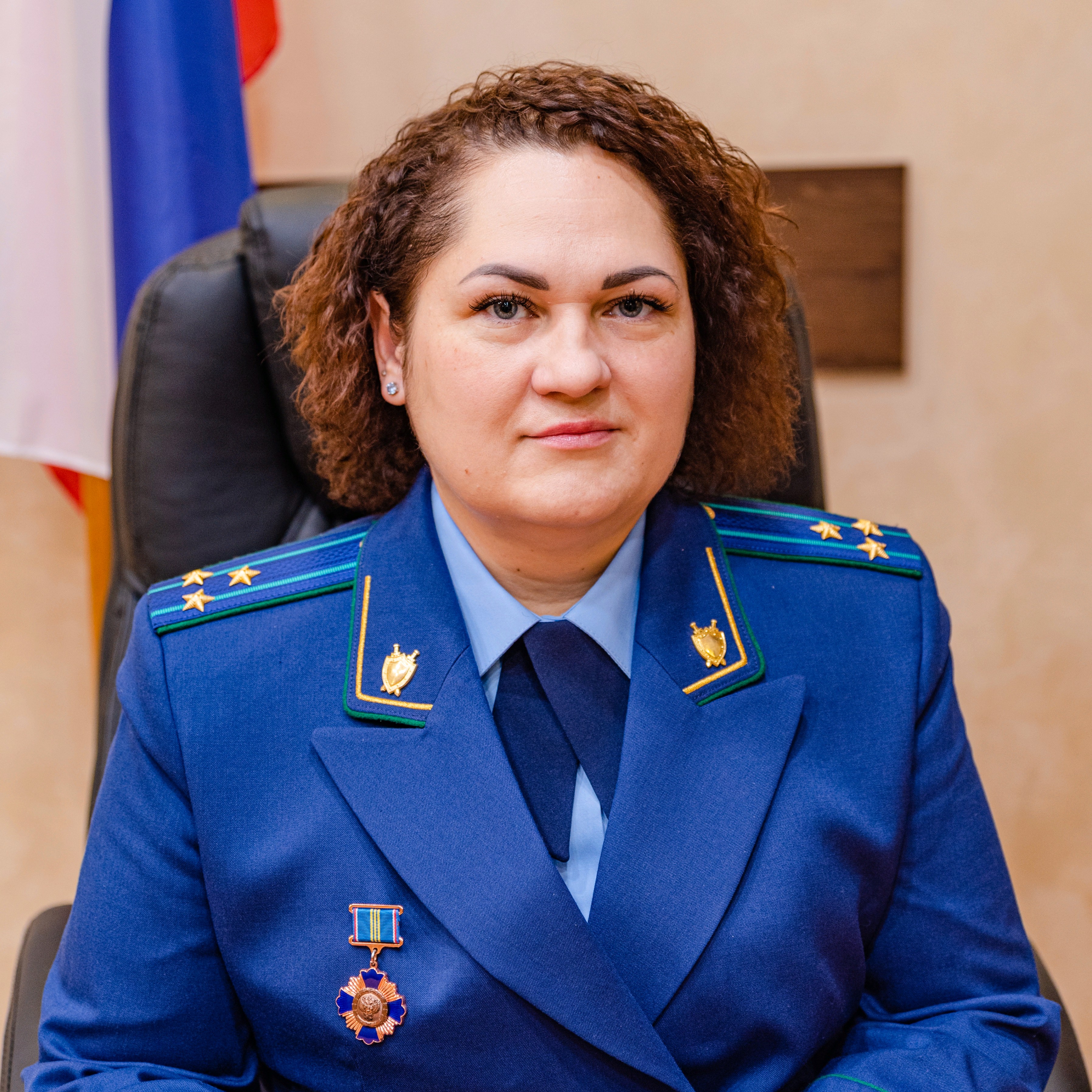 Захарова Тамара Сергеевна