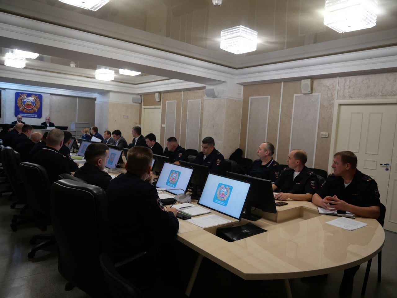 В Казани обсудили вопросы повышения безопасности дорожного движения