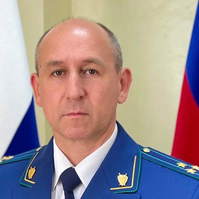 Стовбун Дмитрий Алексеевич