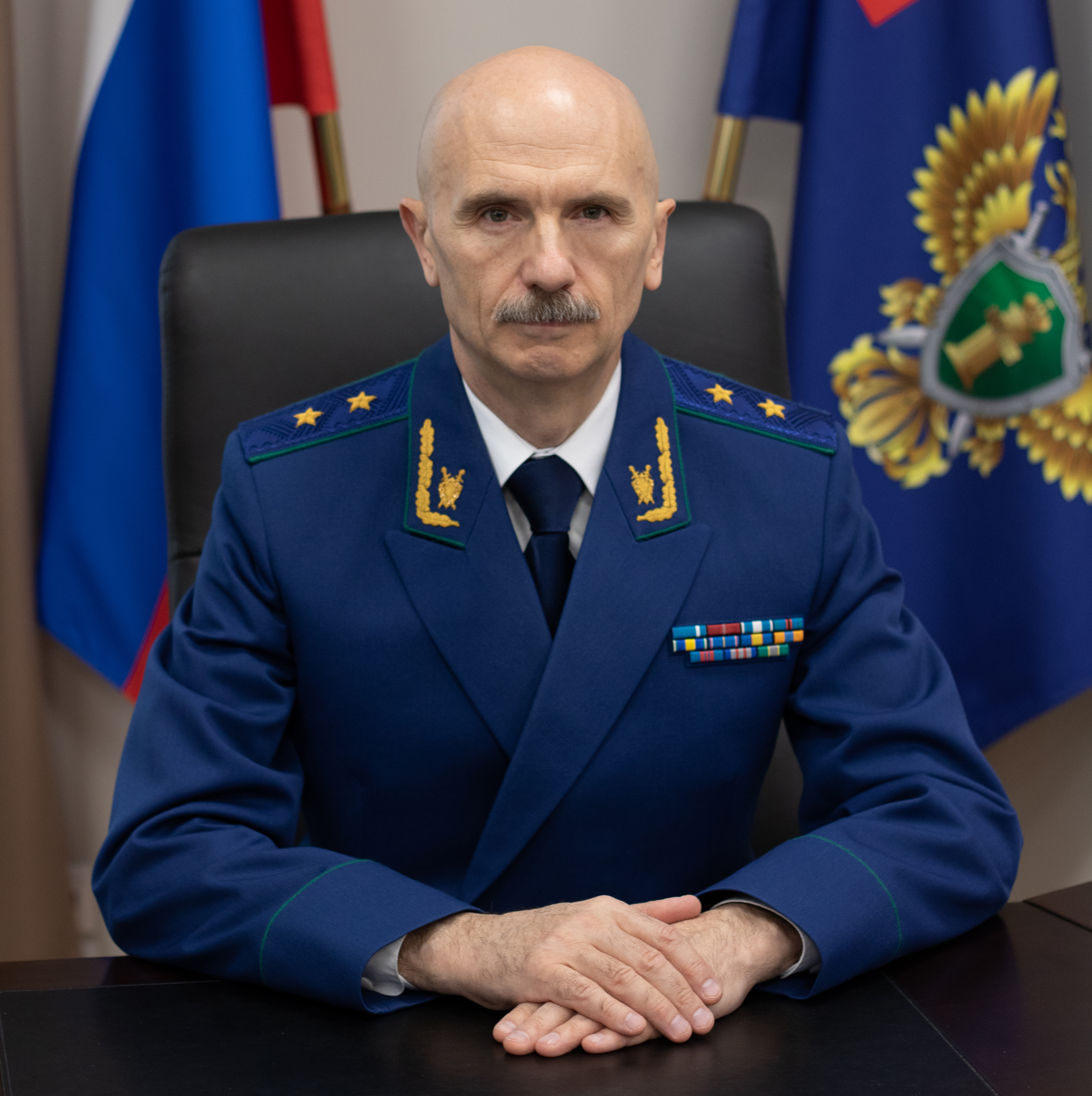 Бажутов Сергей Александрович