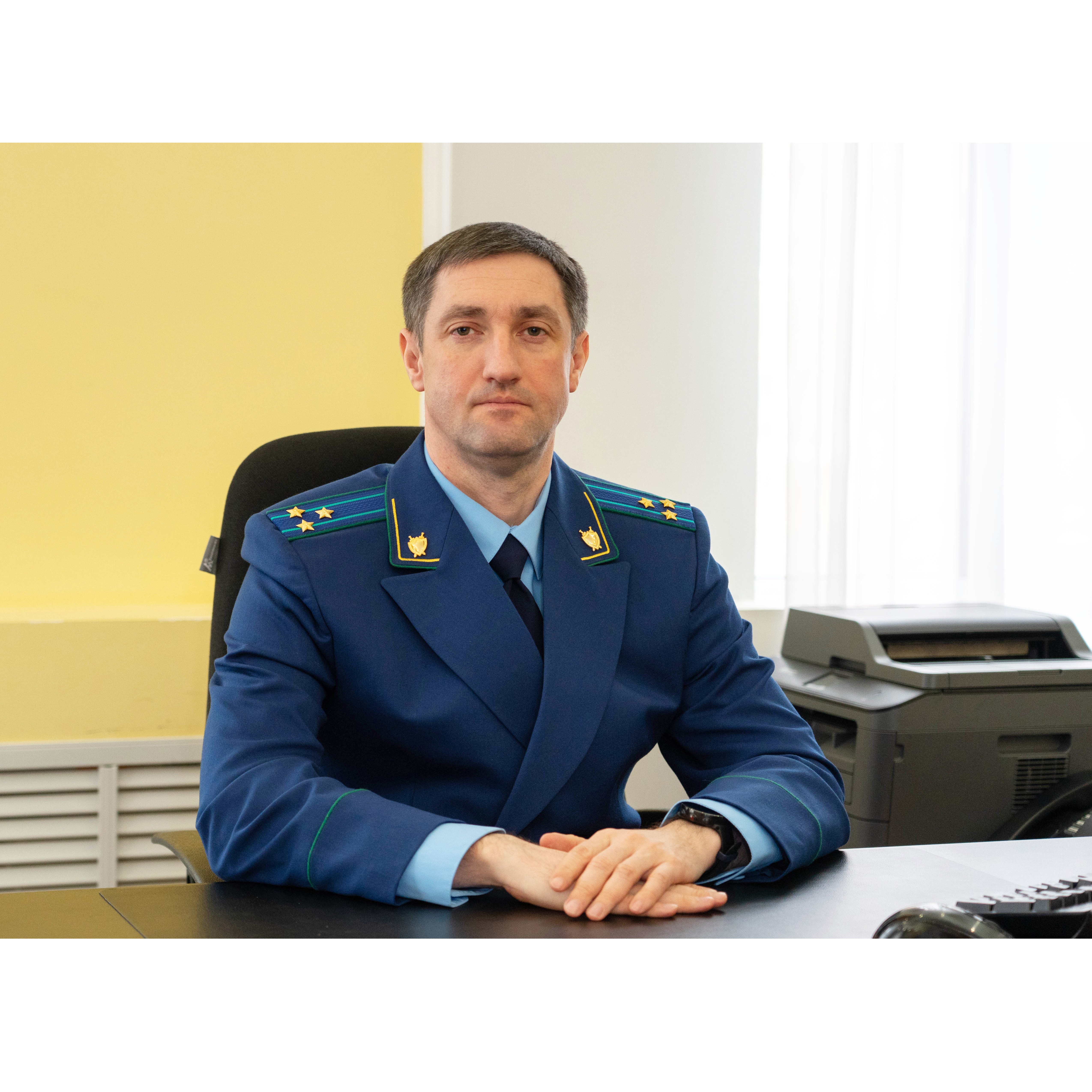 Андросенко Олег Александрович