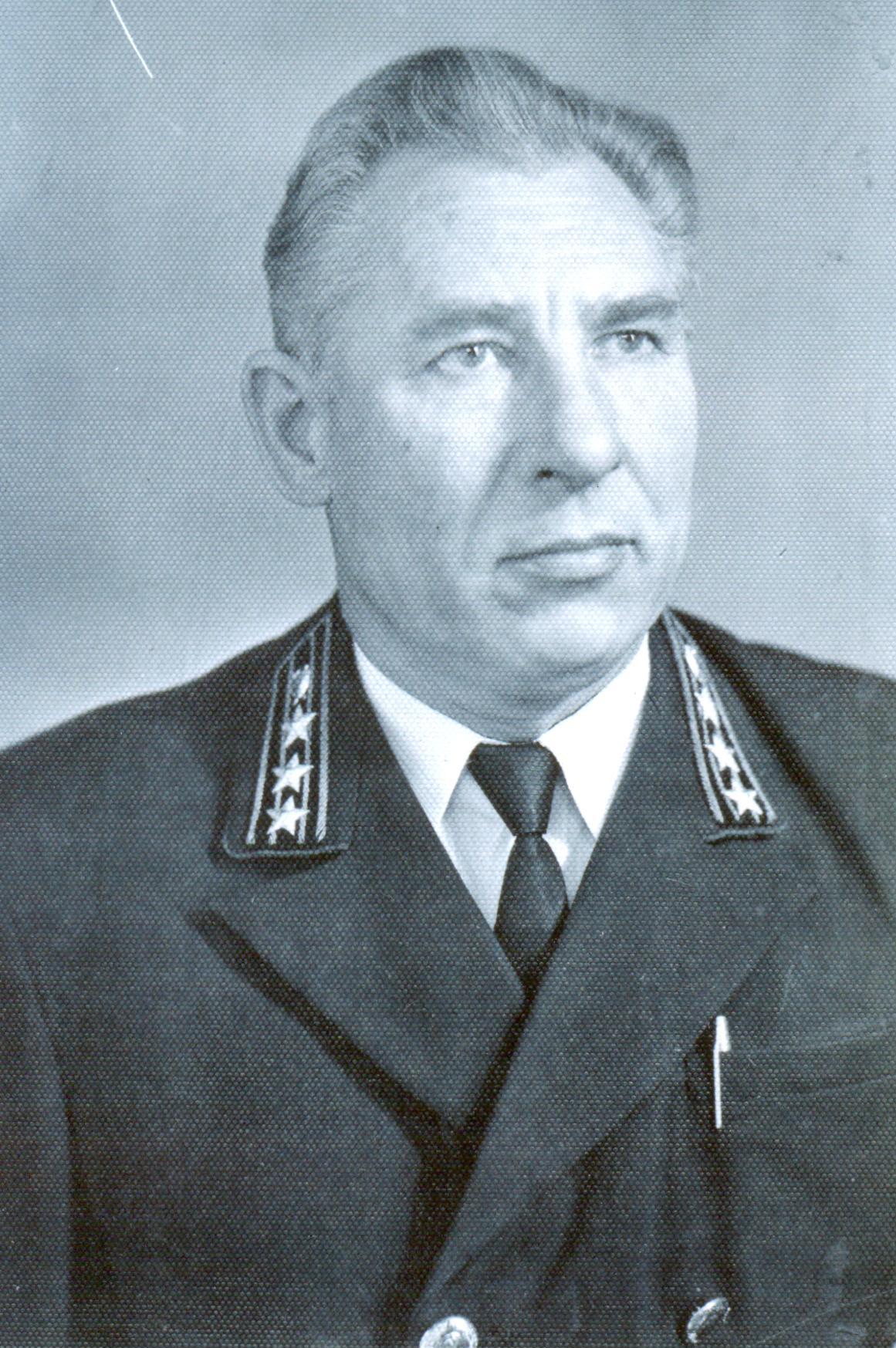 Бочаров Владимир Александрович