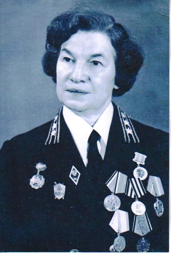 Ежевская Зофия Францевна