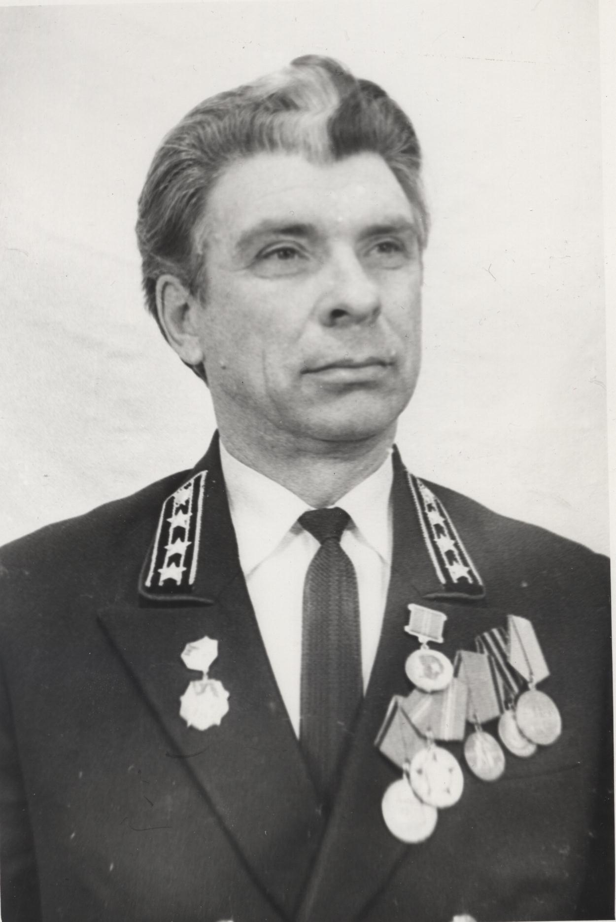 Пронин Алексей Иванович
