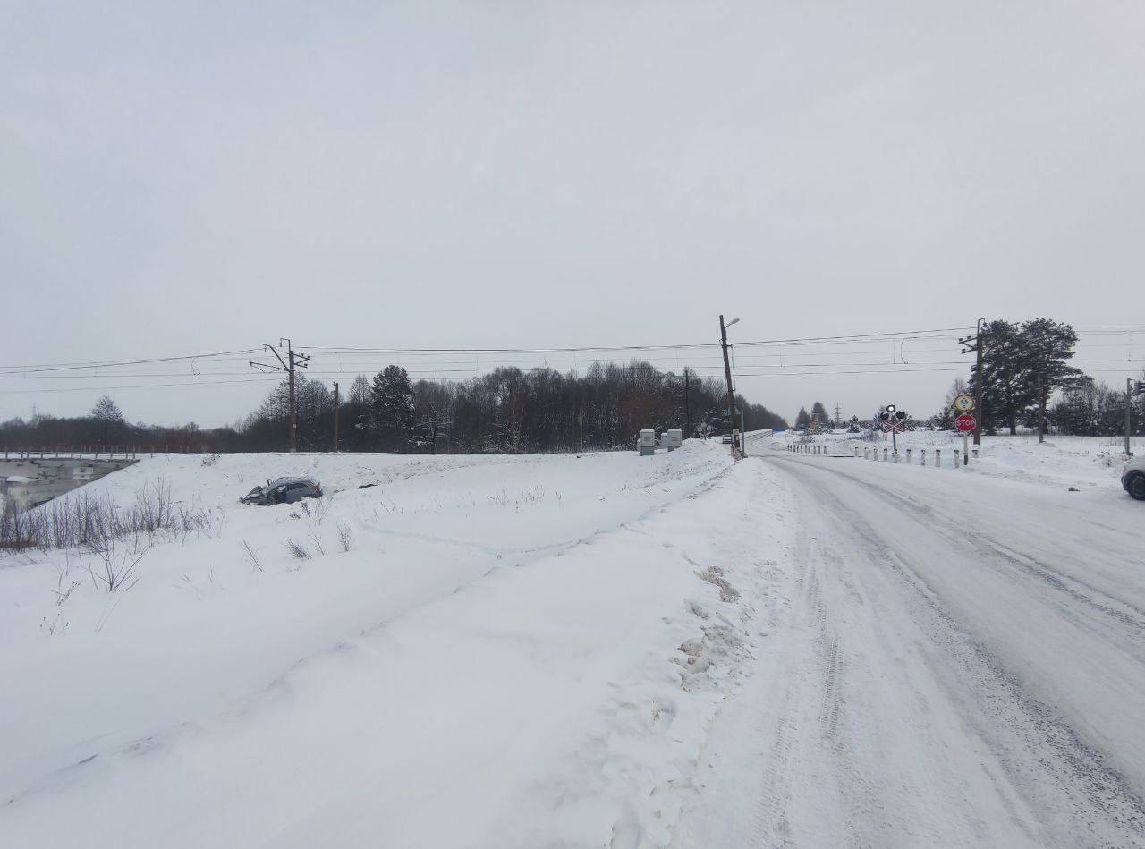 Тверская межрайонная  транспортная прокуратура организовала проверочные мероприятия по факту дорожно-транспортного происшествия  на железнодорожном переезде в Конаковском муниципальном округе Тверской области