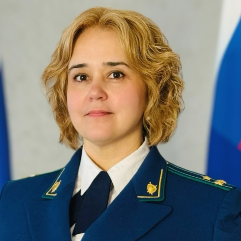 Костицына Екатерина Сергеевна