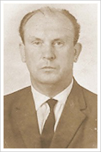 Фёдоров Михаил Иванович
