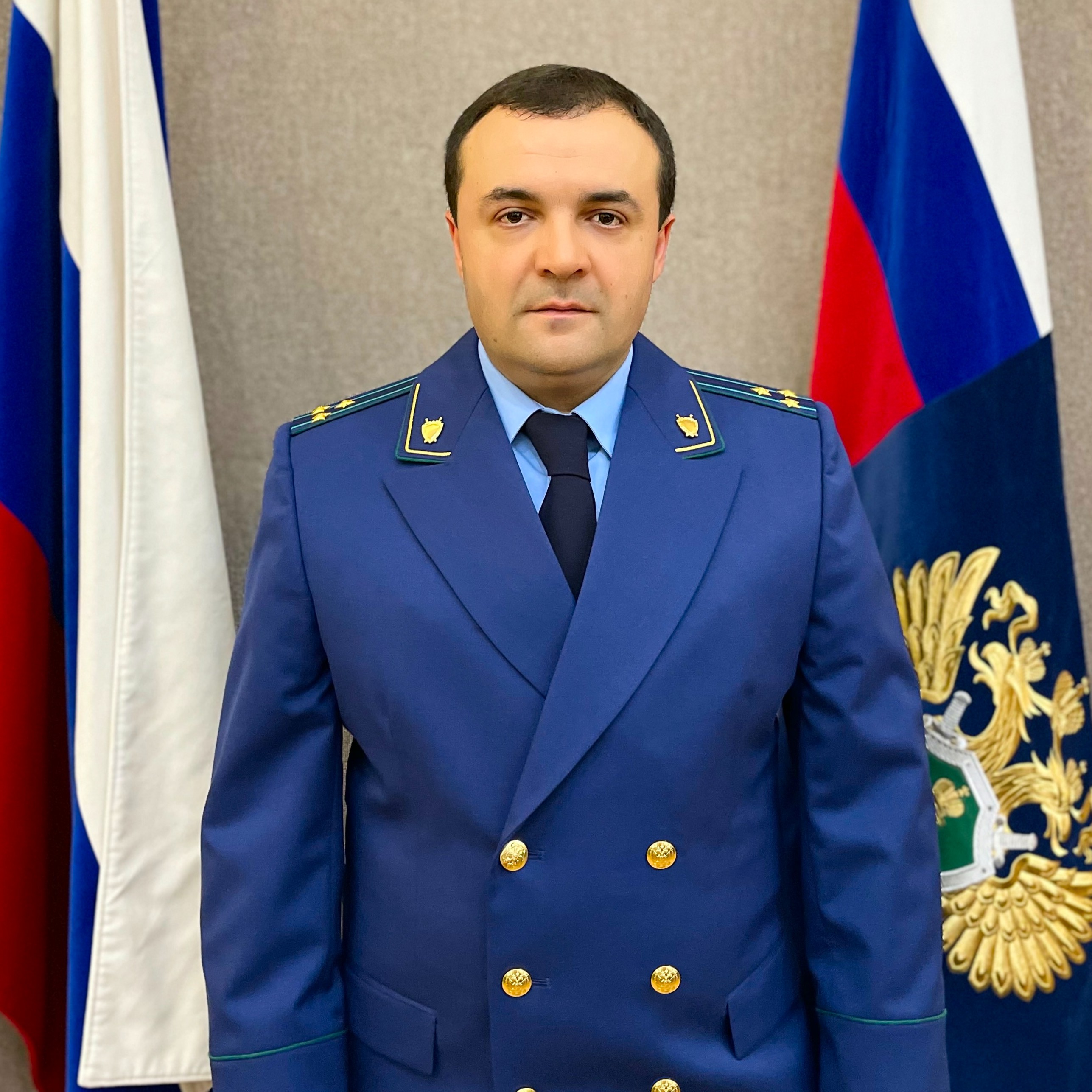 Айрапетов Юрий Клайдович