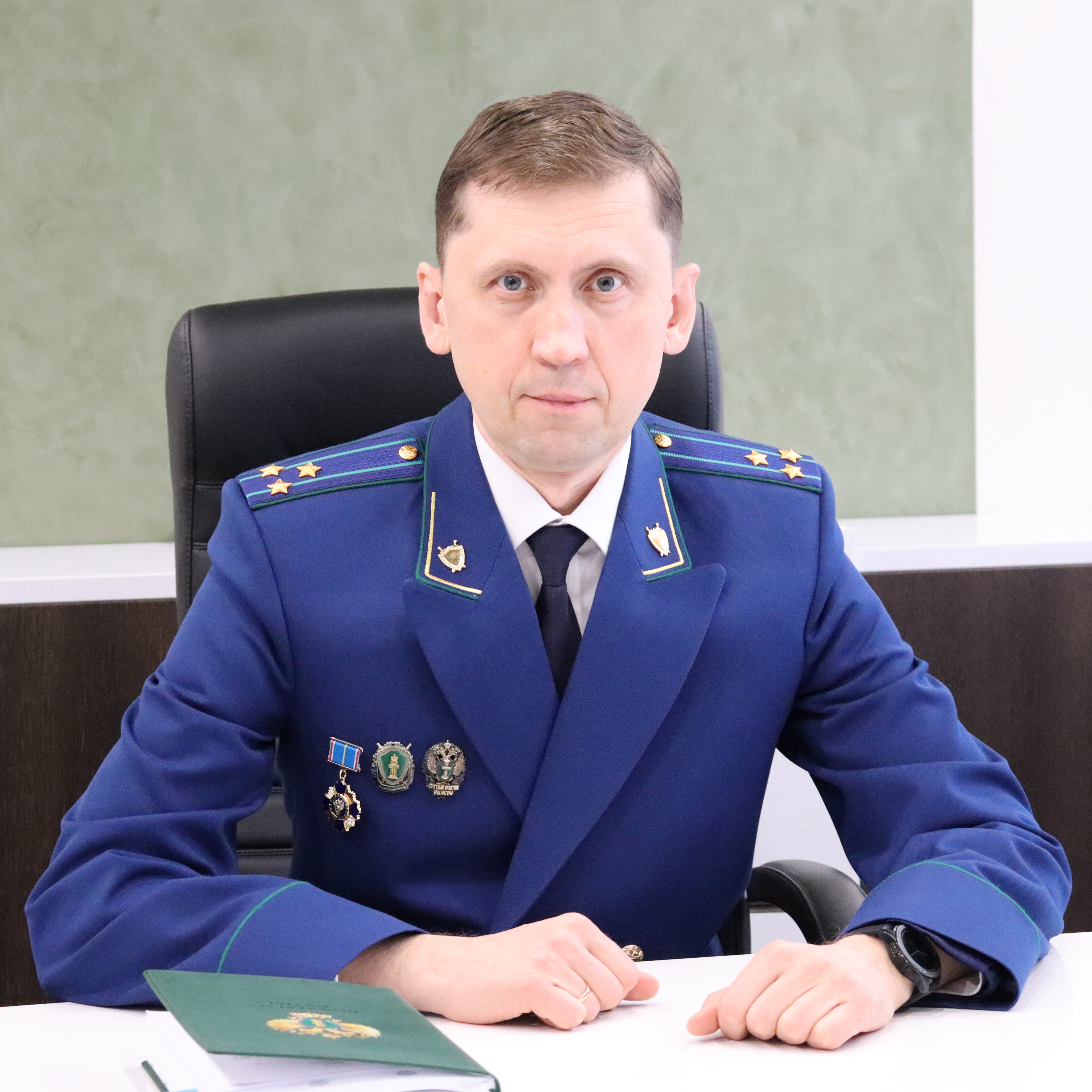 Шерстнёв Дмитрий Александрович