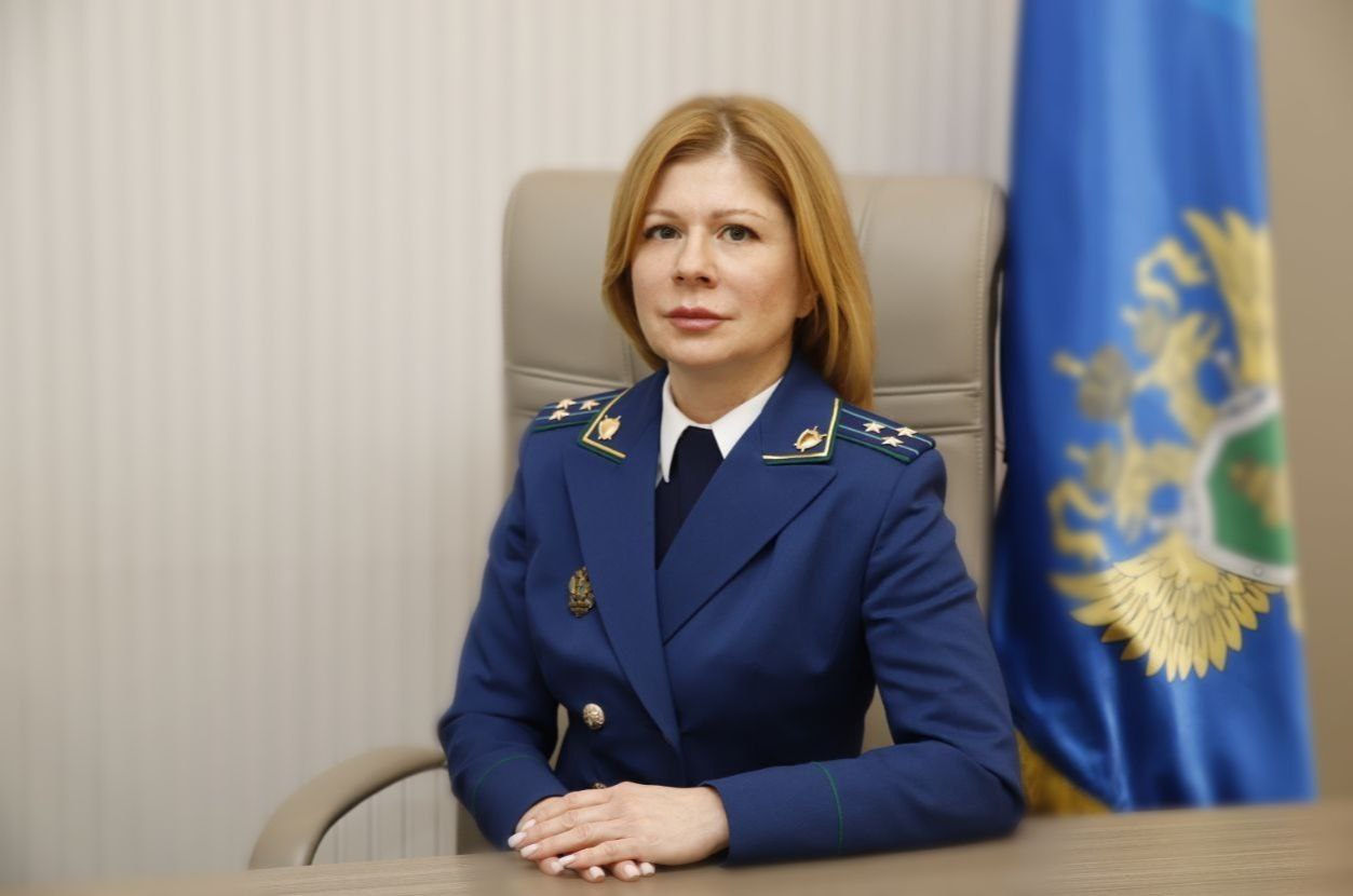 Безгина Наталья Станиславовна