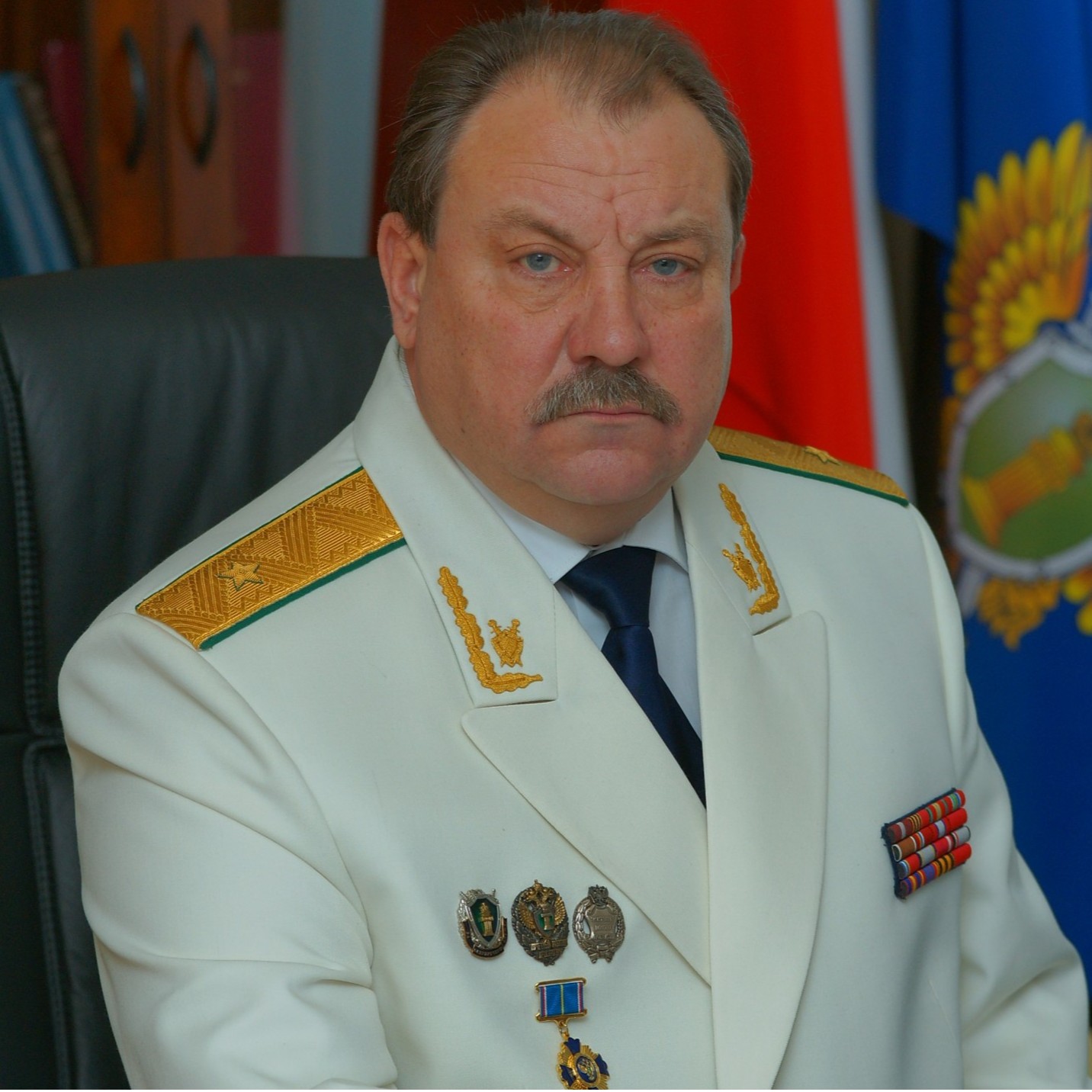 Торговченков Владимир Иванович