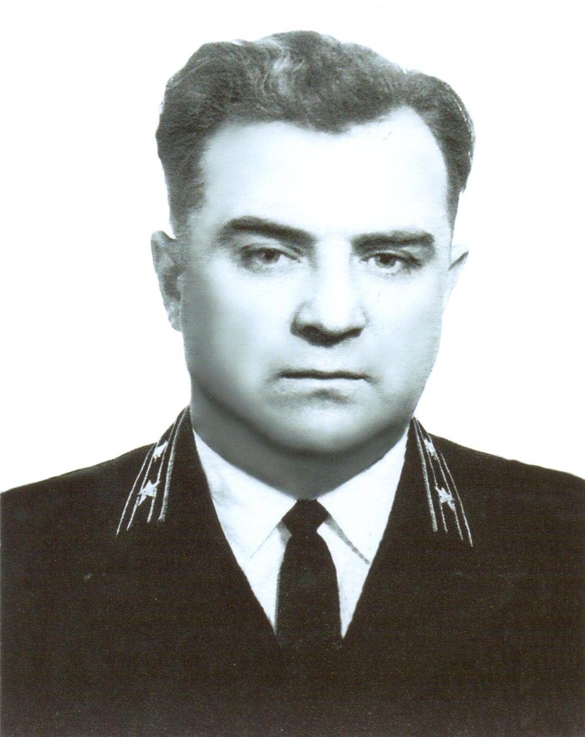 Скидан Дмитрий Федосеевич