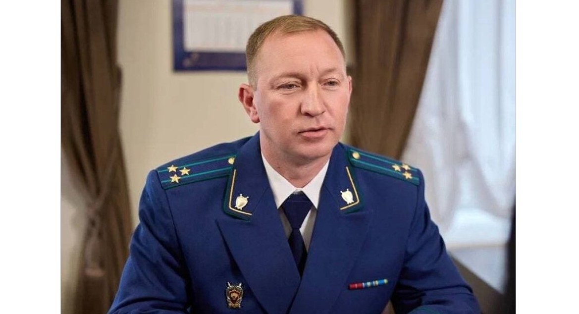 Интервью прокурора Смоленской области Александра Викторовича Спицына «Российской газете»