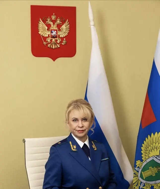 Макушенко Елена Александровна
