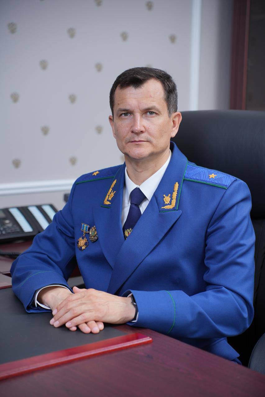 Рываев Юрий Владимирович