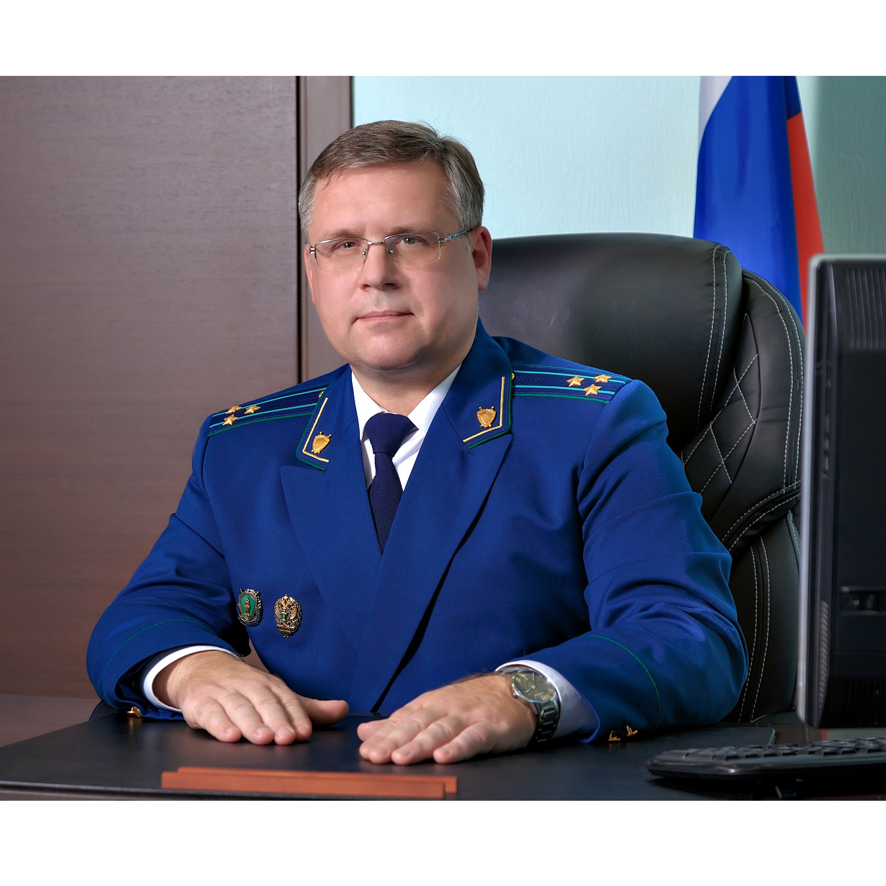 Бабенко Вячеслав Владимирович