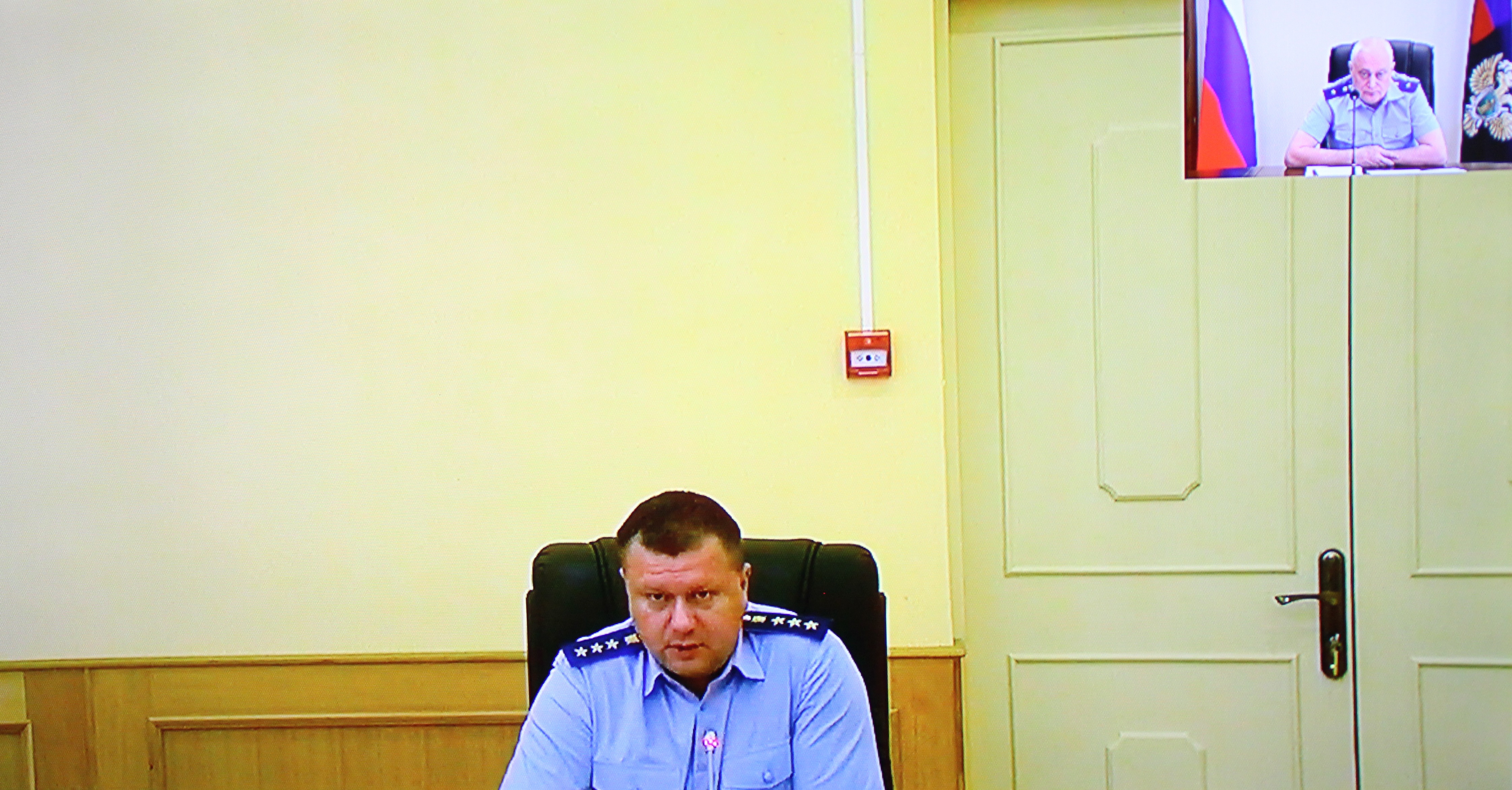 В Главном управлении Генеральной прокуратуры Российской Федерации по Северо-Кавказскому и Южному федеральным округам подведены итоги работы за первое полугодие 2023 года