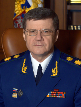 Чайка Юрий Яковлевич