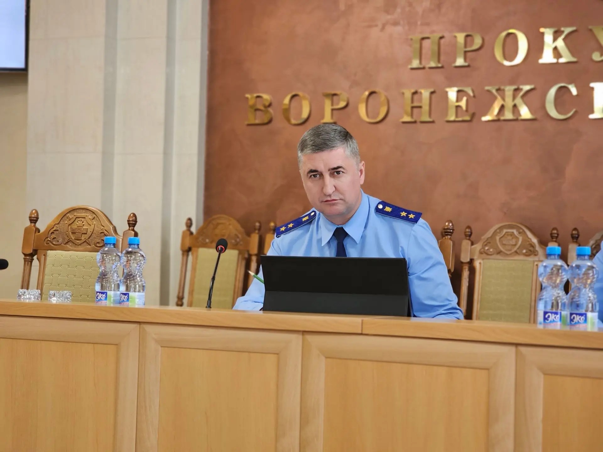 В прокуратуре области подвели итоги работы за 1-е полугодие 2026 года