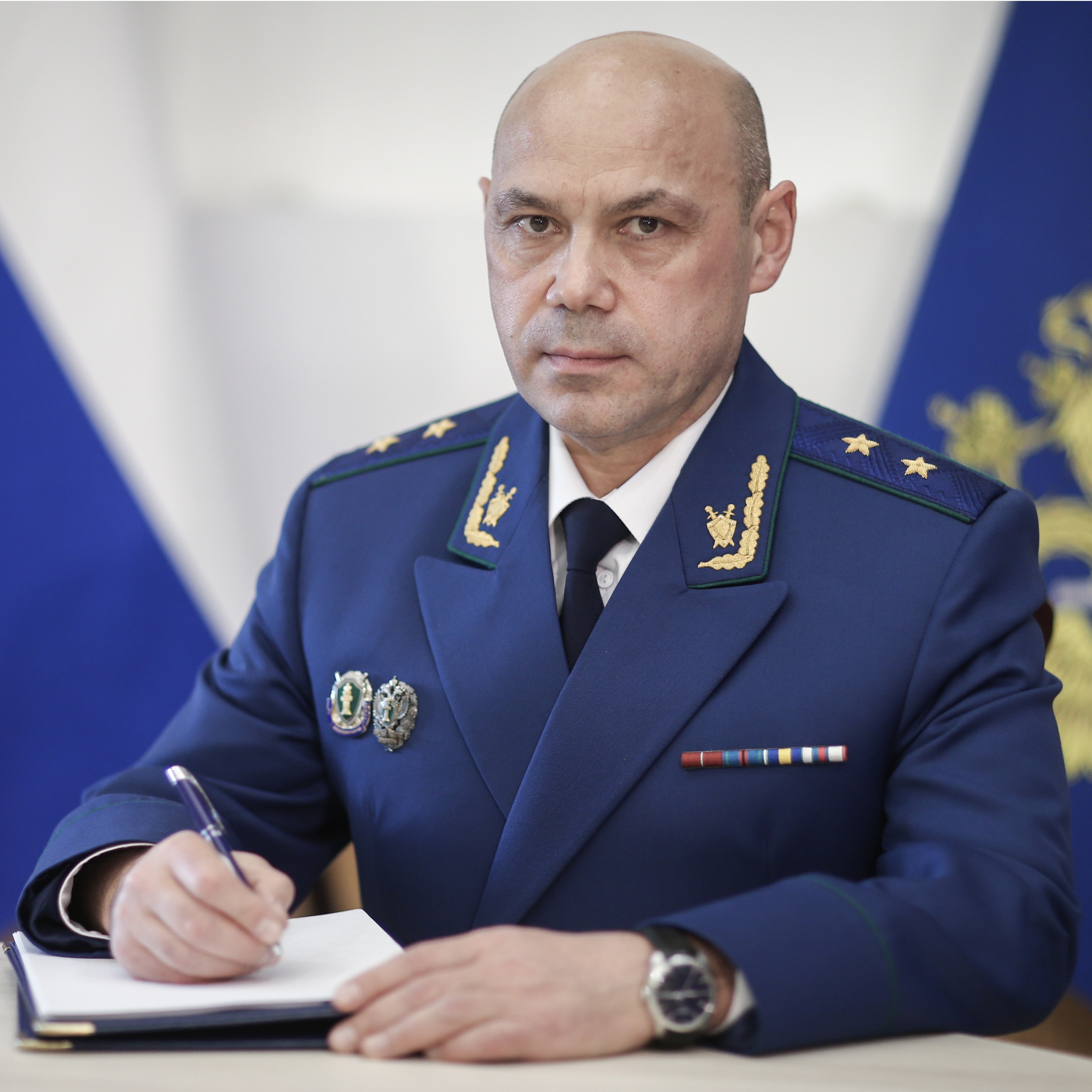 Камшилов Олег Анатольевич