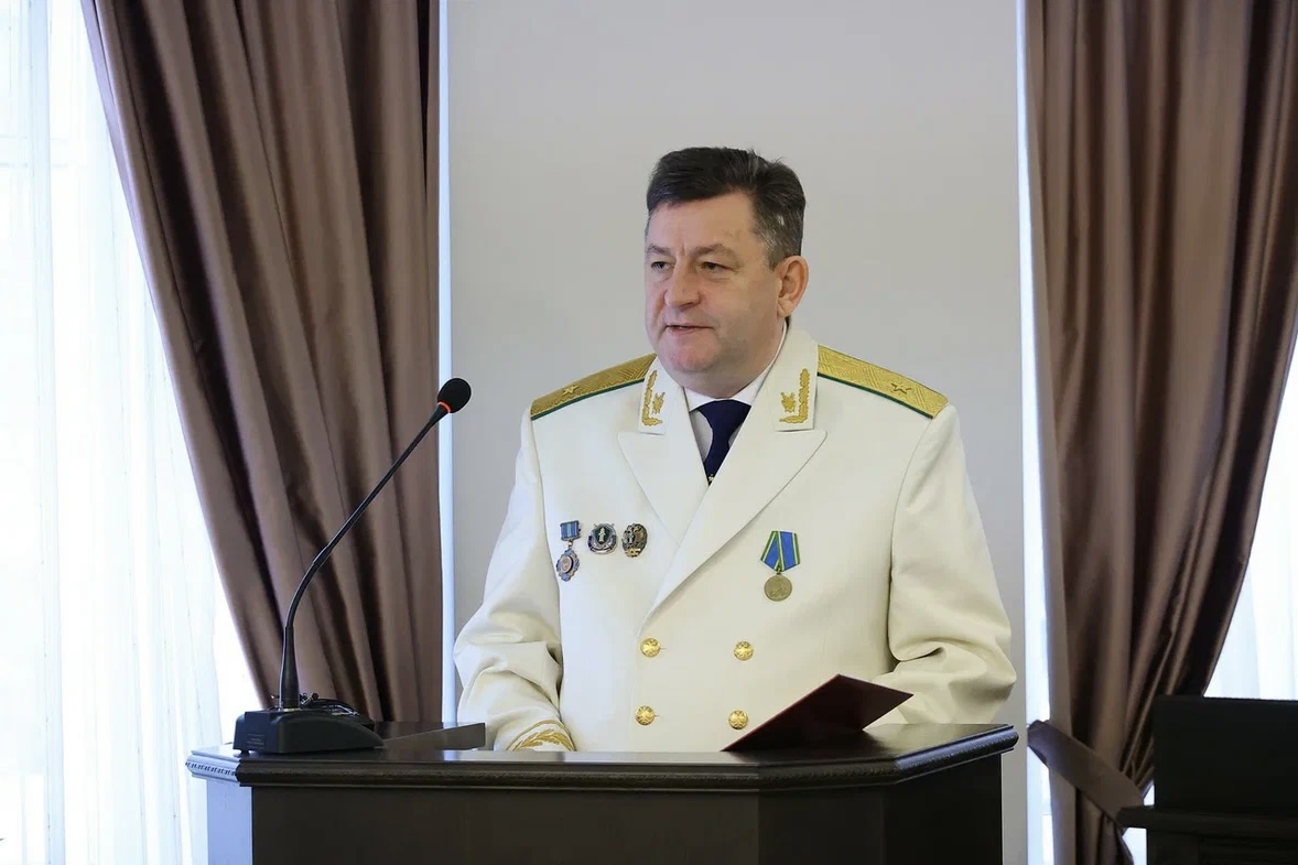 Швецов Сергей Александрович