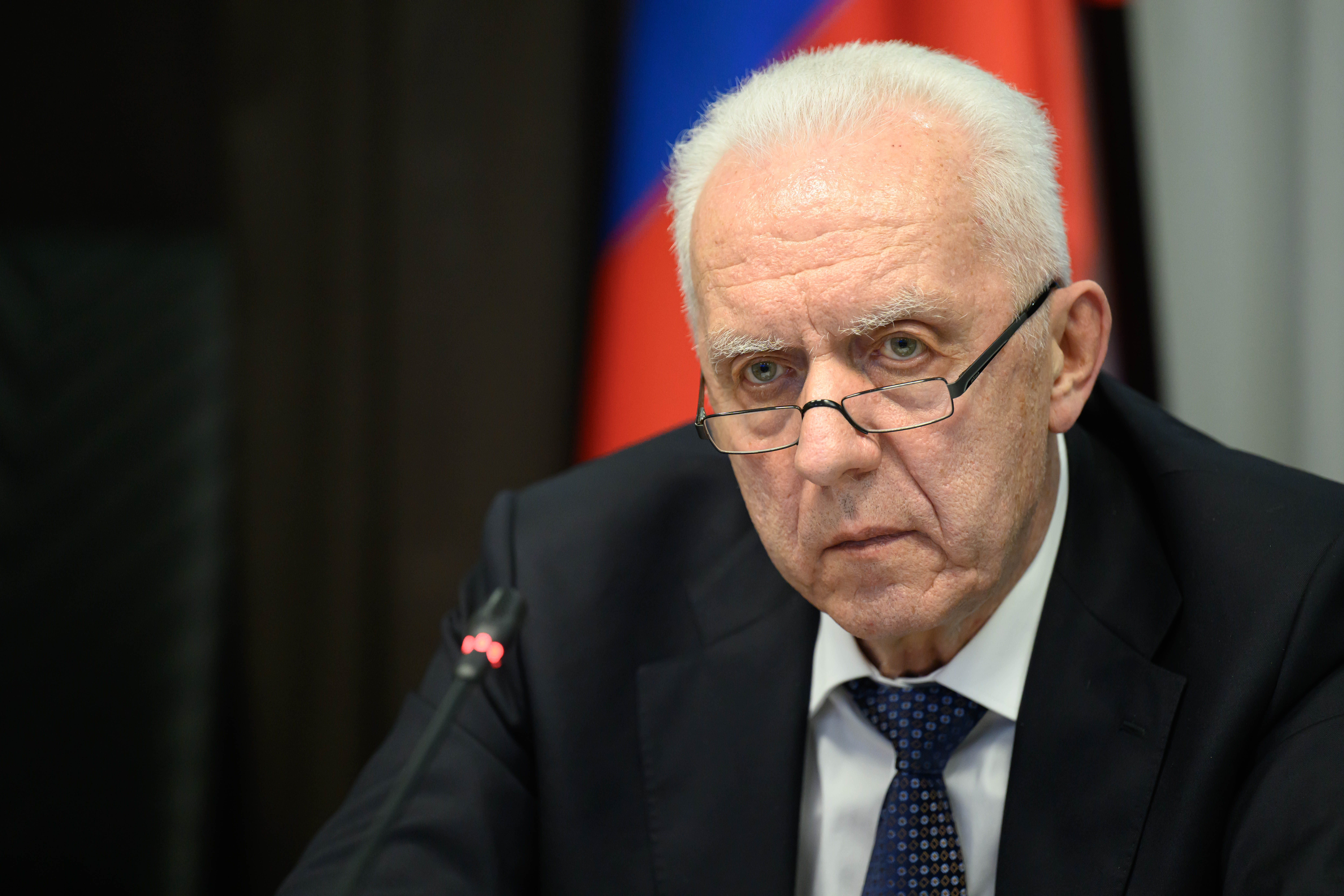 Александр Гуцан в ходе рабочего визита в Волгоград встретился с представителями регионального бизнес-сообщества