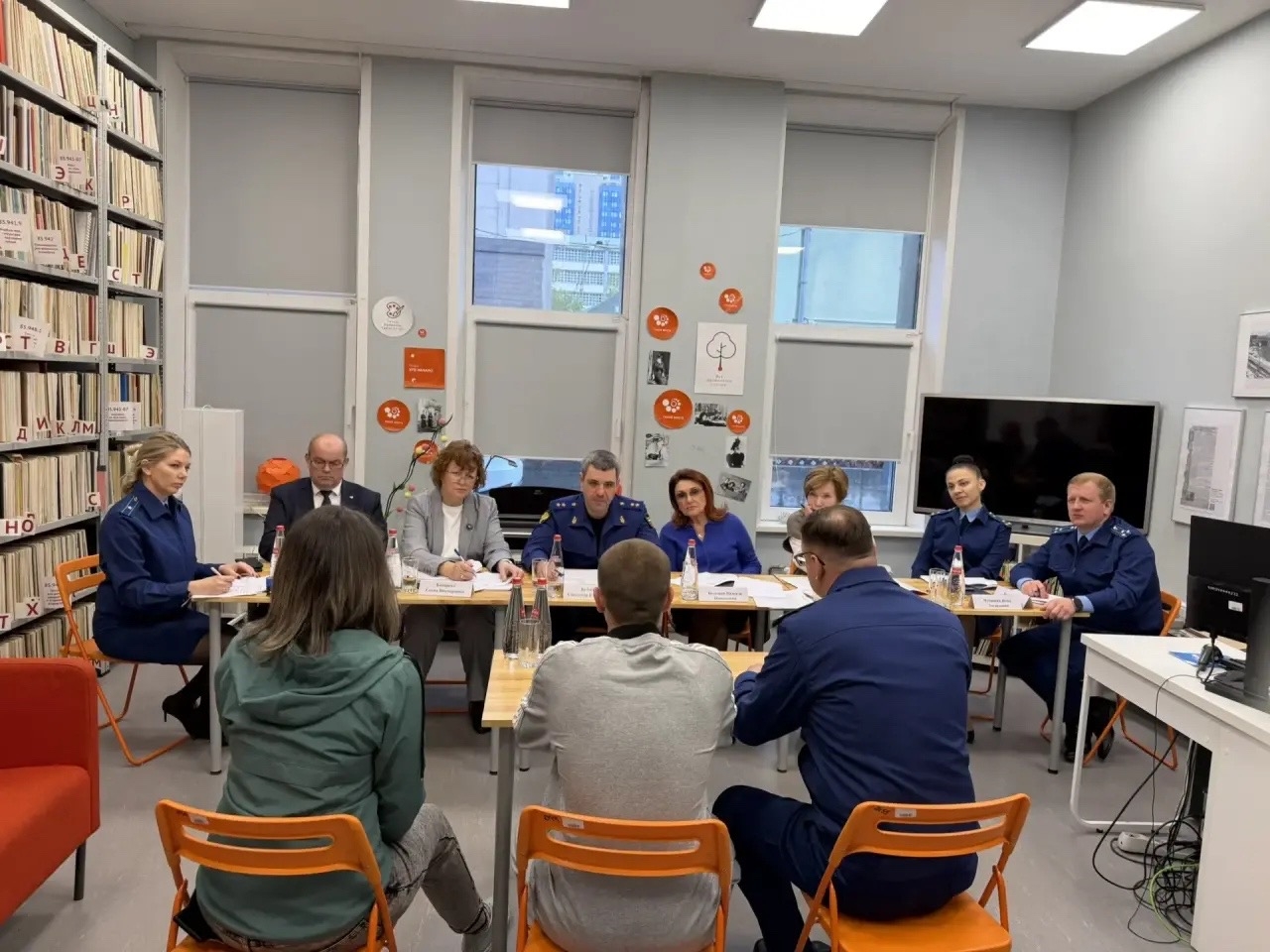 В Новосибирске прошел прием граждан по вопросам нарушения прав детей при обеспечении путевками в летние лагеря, организации санаторно-курортного лечения и привлечении к трудовой деятельности