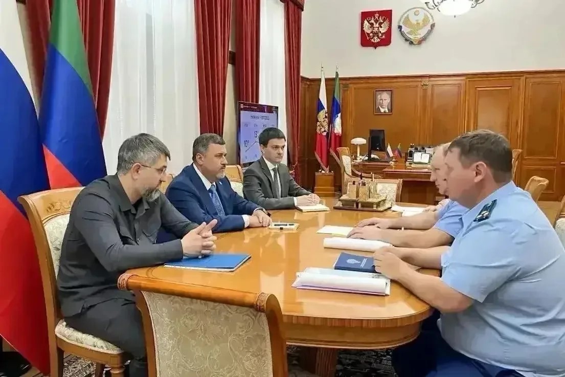 Волжским межрегиональным природоохранным прокурором осуществлен рабочий выезд в поднадзорный регион – Республику Дагестан
