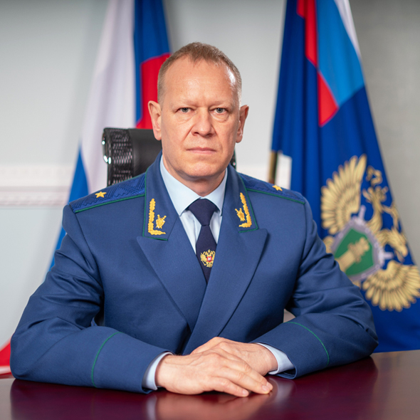 Рябов Николай Александрович
