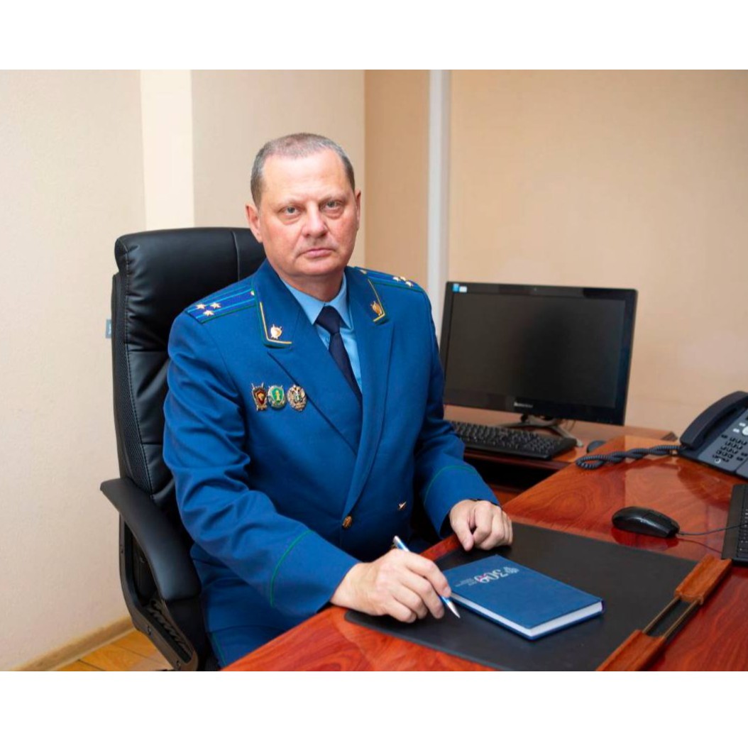 Токарев Дмитрий Владимирович